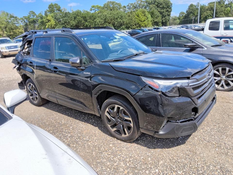 2025 SUBARU FORESTER PREMIUM 4