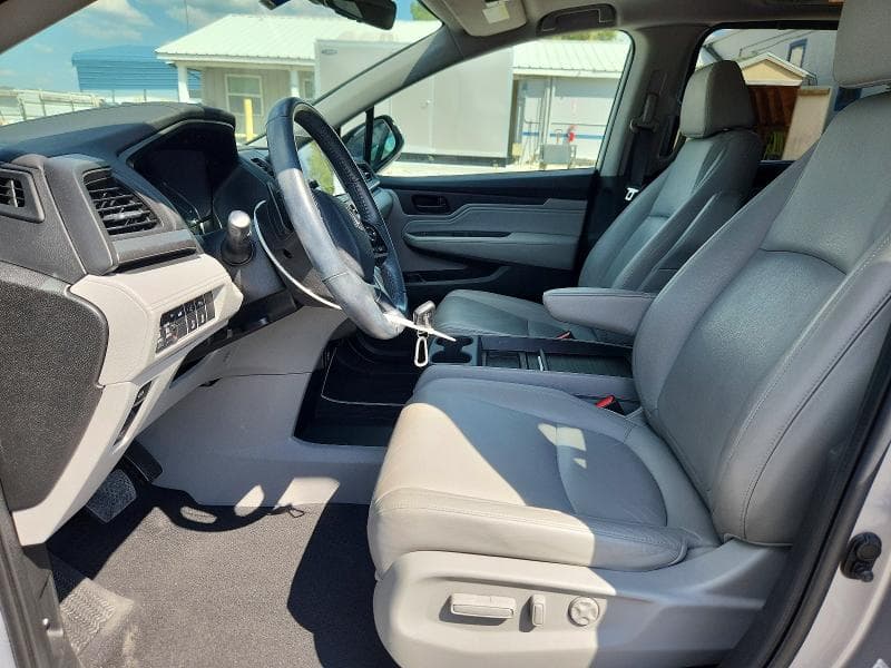 2019 HONDA ODYSSEY TOURING 7
