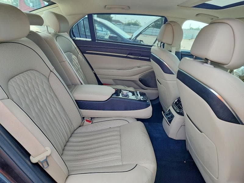 2020 GENESIS G90 PREMIUM 10