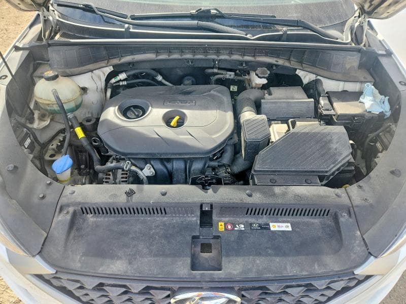 2019 HYUNDAI TUCSON SE 12