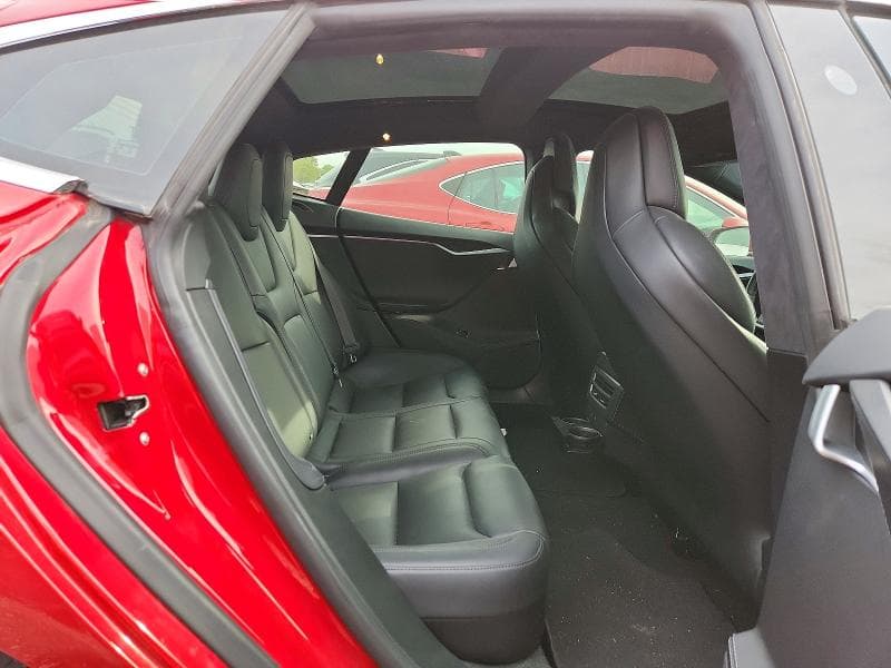 2018 TESLA MODEL S 10