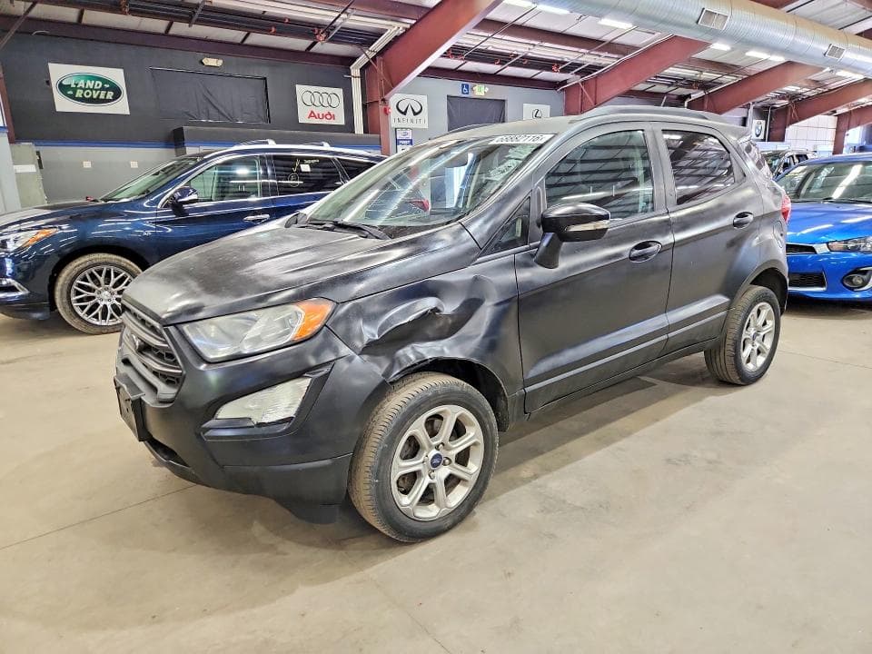 2019 FORD ECOSPORT SE - 1