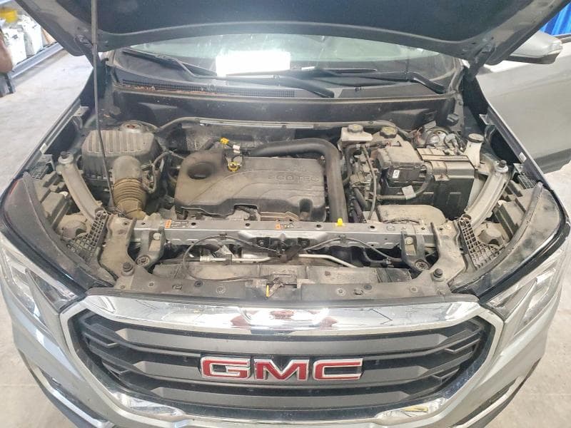 2024 GMC TERRAIN SLE 12