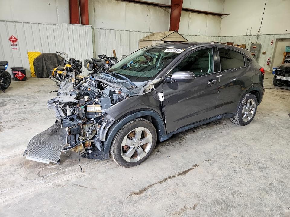 2017 HONDA HR-V EX - 1
