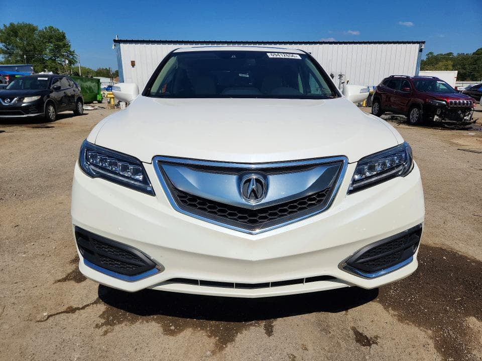 2017 ACURA RDX TECHNOLOGY 5
