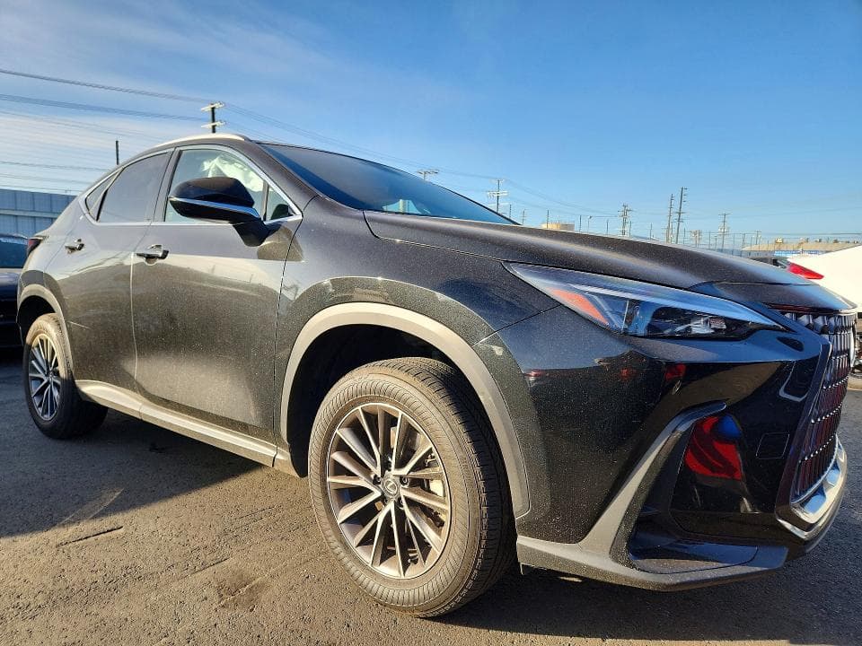 2024 LEXUS NX 350 BASE 4