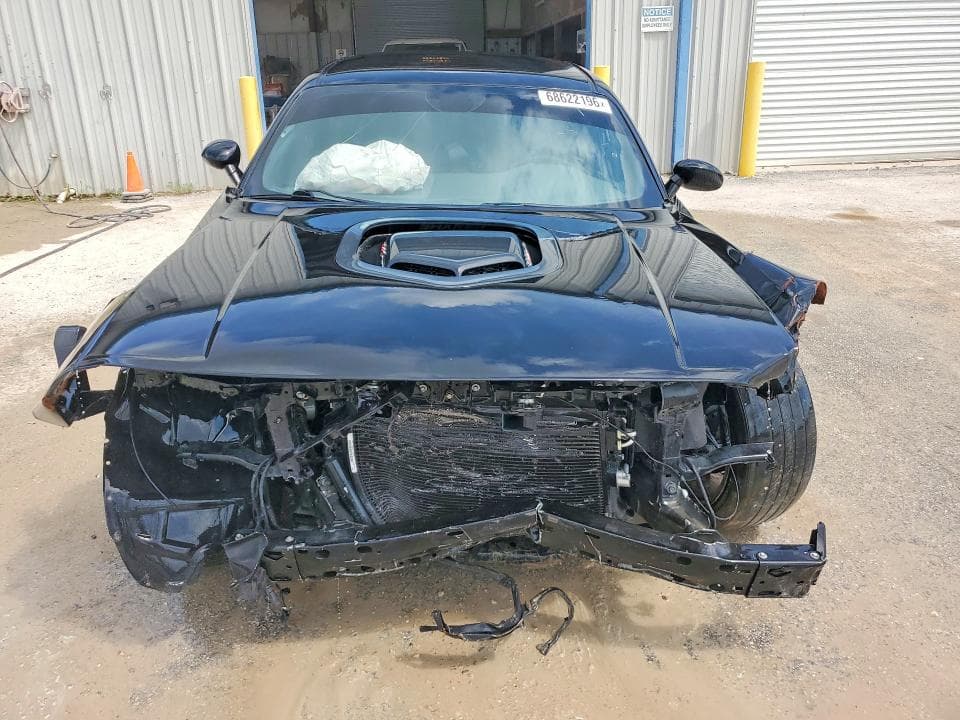 2019 DODGE CHALLENGER R 5