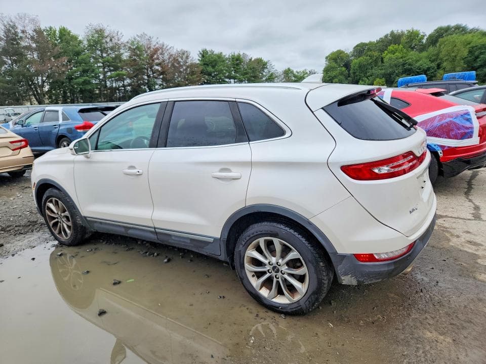 2019 LINCOLN MKC SELECT 2