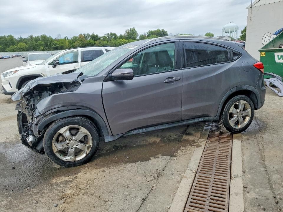 2017 HONDA HR-V EXL - 1