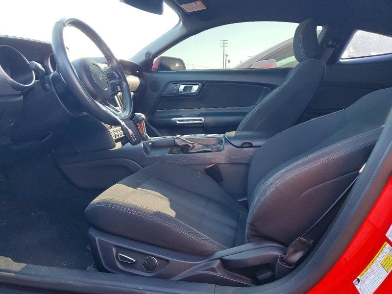 2019 FORD MUSTANG 7