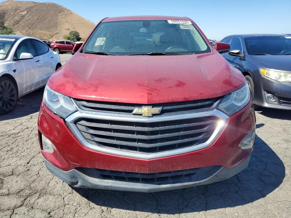 2019 CHEVROLET EQUINOX LT 5