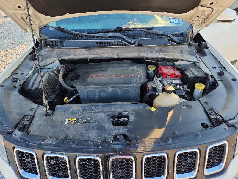 2019 JEEP COMPASS LIMITED 11