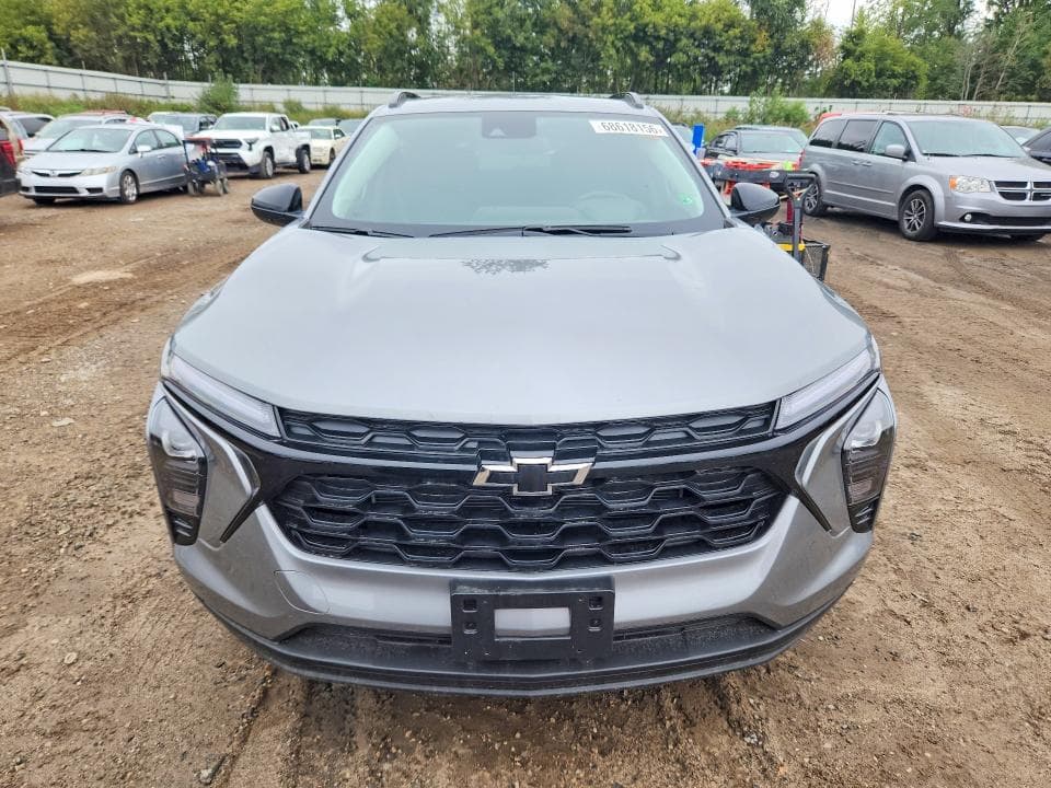 2026 CHEVROLET TRAX 1LT 5