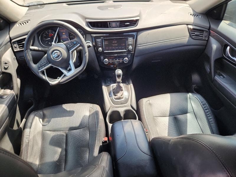 2019 NISSAN ROGUE SL 8