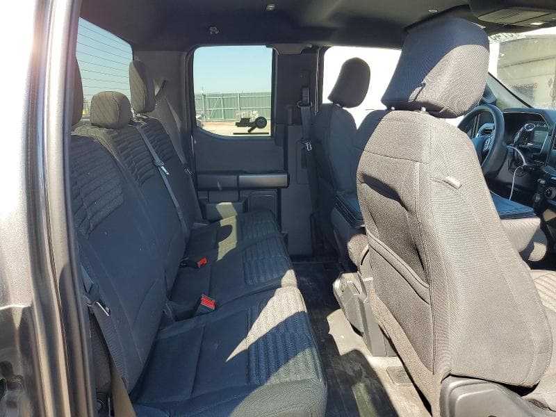 2023 FORD F150 10