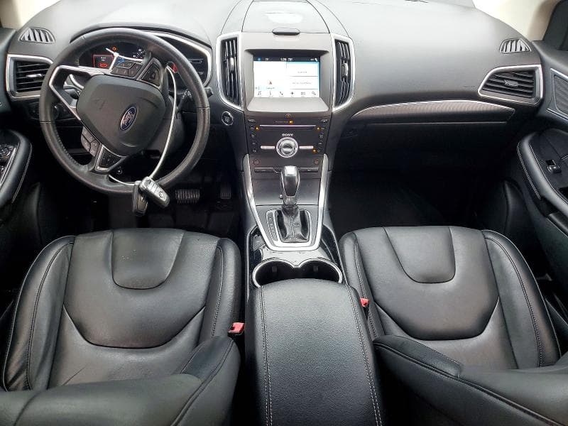 2018 FORD EDGE TITANIUM 8