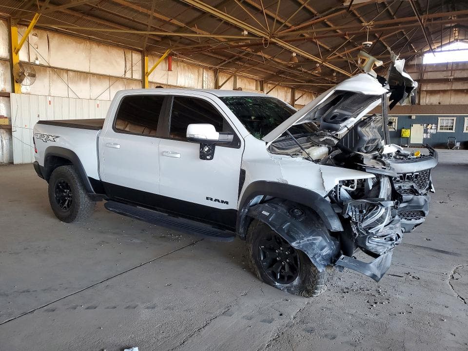 2021 RAM 1500 TRX 4