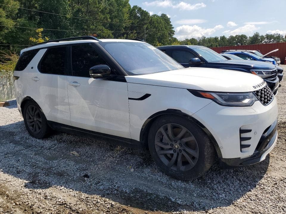 2021 LAND ROVER DISCOVERY S R-DYNAMIC 4