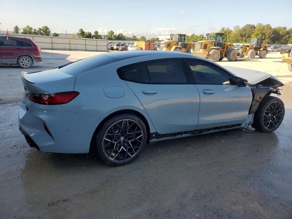 2025 BMW M8 3