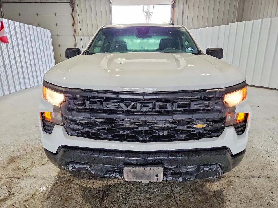 2023 CHEVROLET SILVERADO C1500 5