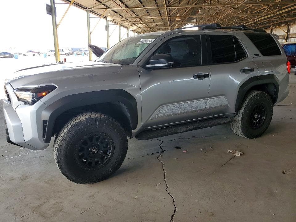 2025 TOYOTA 4RUNNER TRD OFF-ROAD - 1