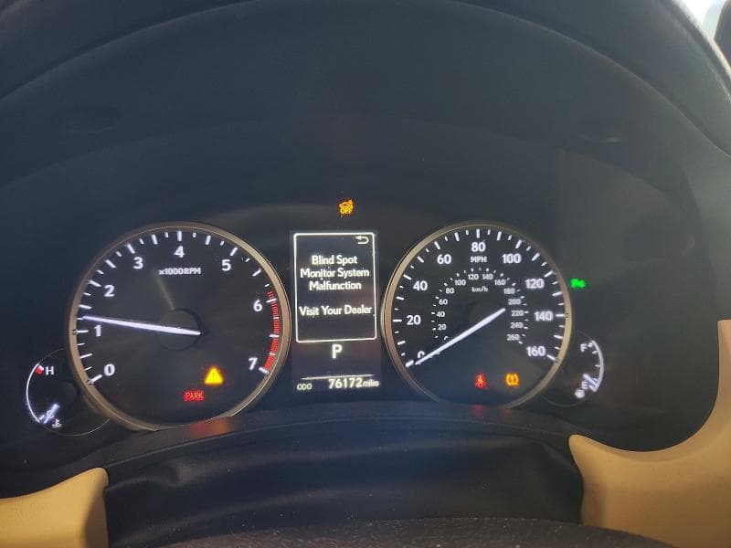 2018 LEXUS NX 300 BASE 9