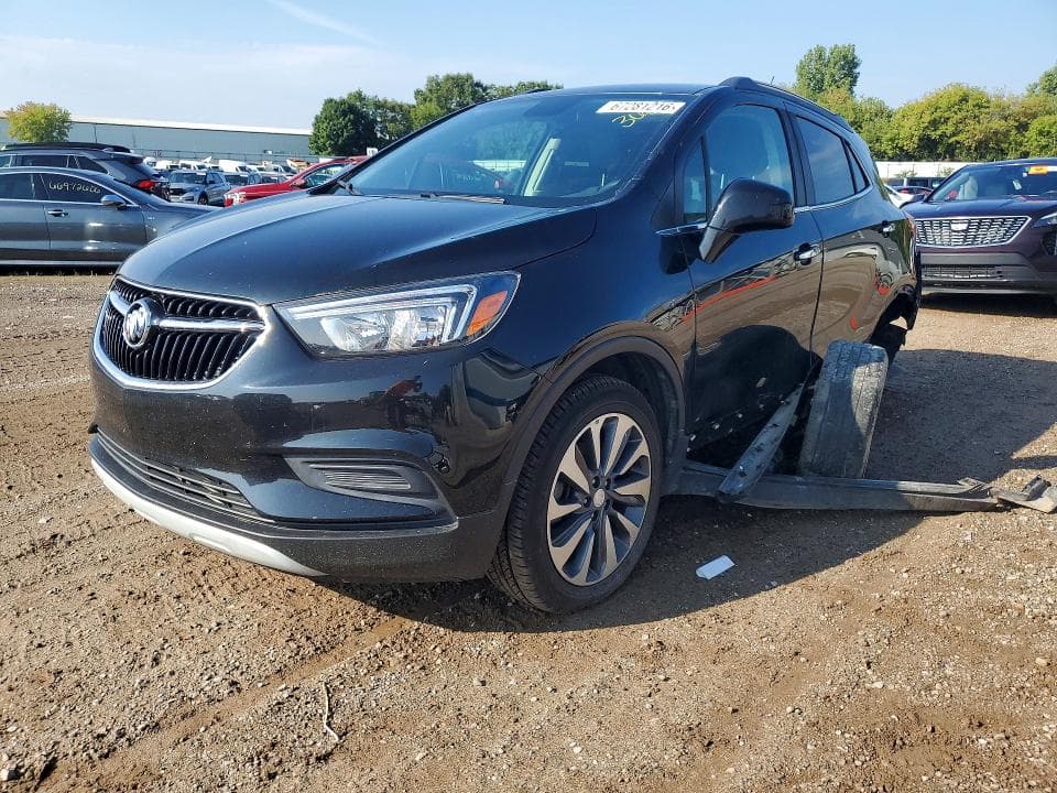 2022 BUICK ENCORE PREFERRED - 1