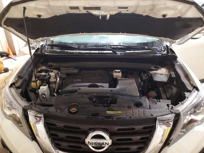 2017 NISSAN PATHFINDER S 12