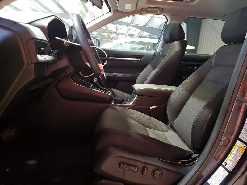 2026 HONDA CR-V EX 7