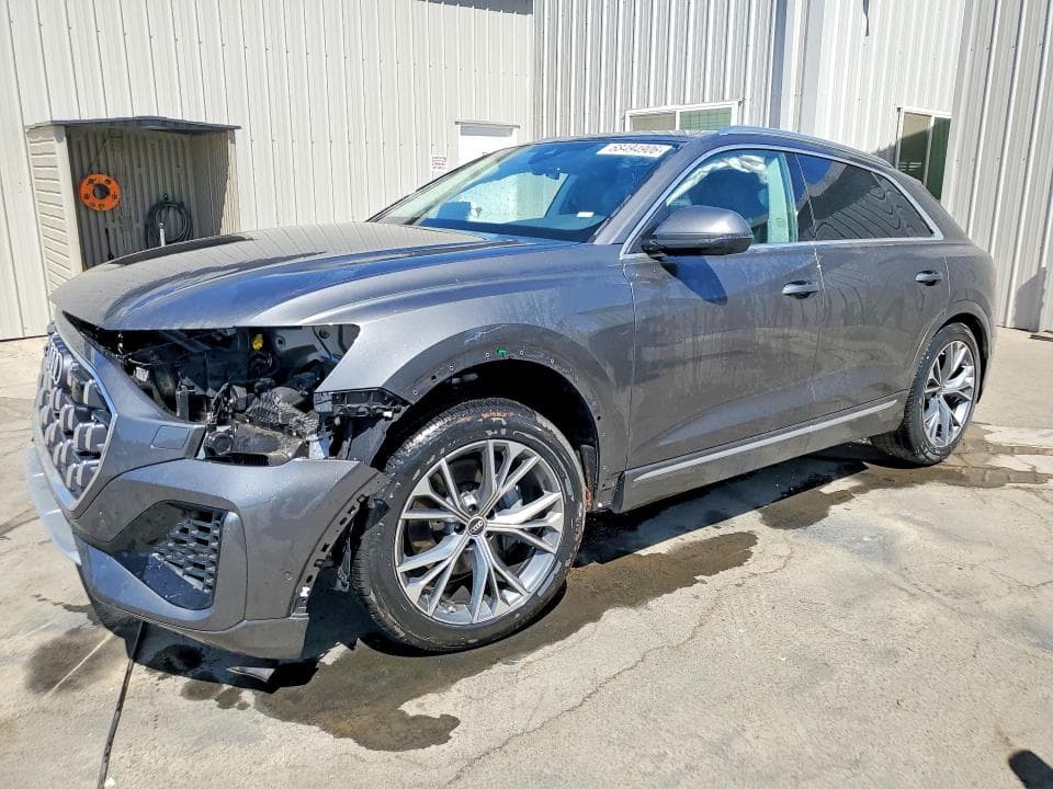 2026 AUDI Q8 PREMIUM PLUS