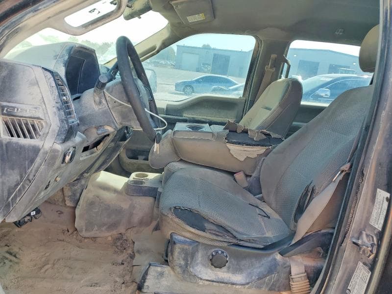 2018 FORD F150 SUPERCREW 7