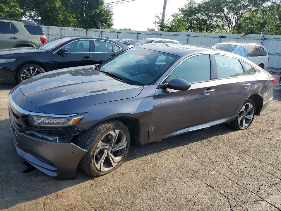 2020 HONDA ACCORD EX - 1