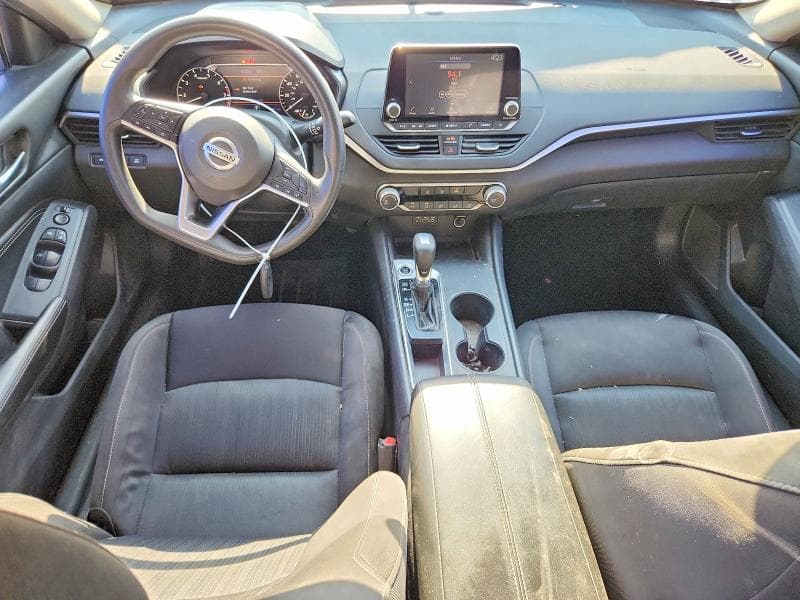 2020 NISSAN ALTIMA S 8