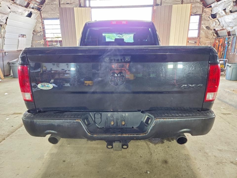 2017 RAM 1500 ST 6