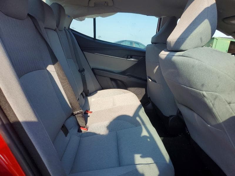 2025 TOYOTA CAMRY LE 10