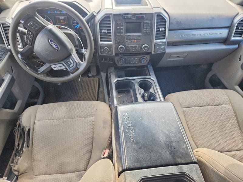 2017 FORD F250 SUPER DUTY 8