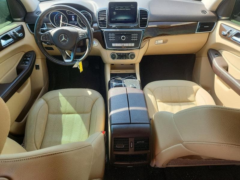 2018 MERCEDES-BENZ GLE 350 4MATIC 8