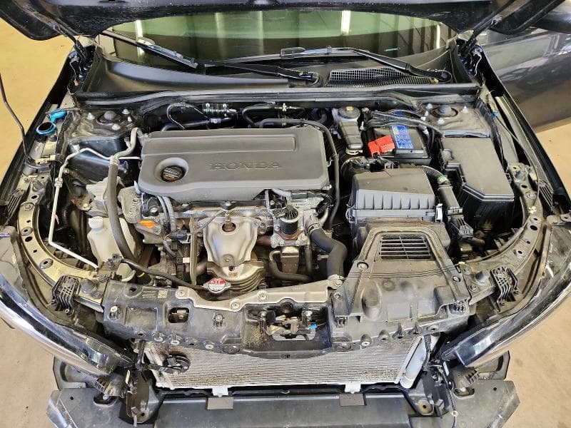 2025 HONDA CIVIC LX 11