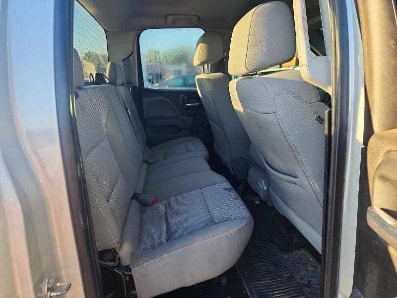 2017 CHEVROLET SILVERADO K1500 CUSTOM 10