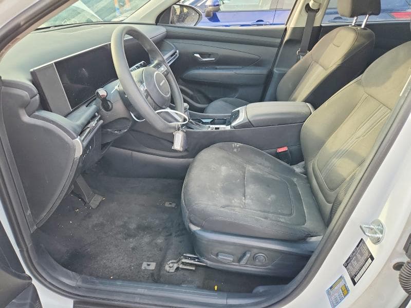 2026 HYUNDAI TUCSON SEL 7