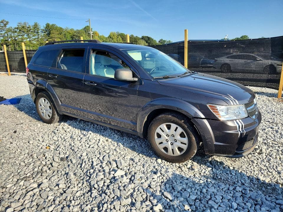 2020 DODGE JOURNEY SE 4