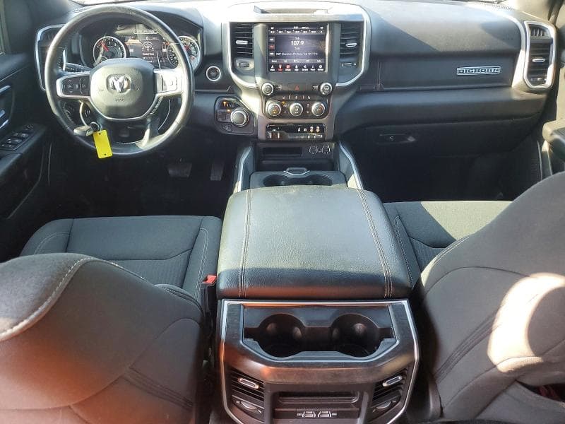 2021 RAM 1500 BIG HORN/LONE STAR 8