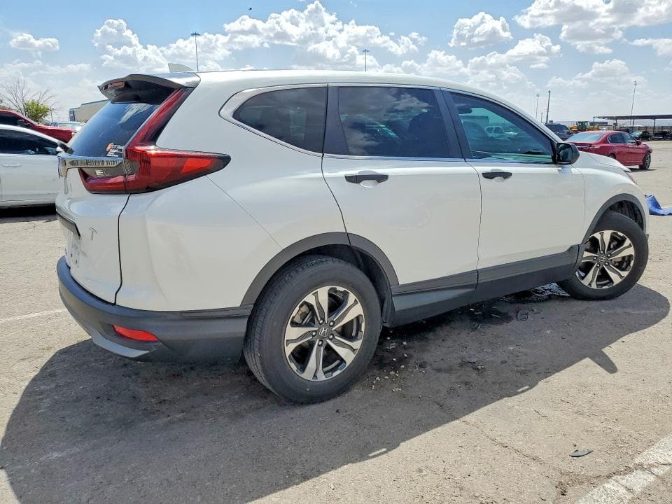2021 HONDA CR-V LX 3
