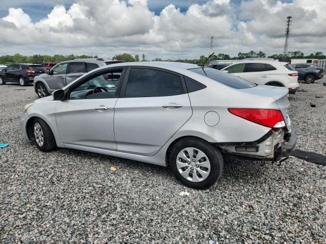 2017 HYUNDAI ACCENT SE 2