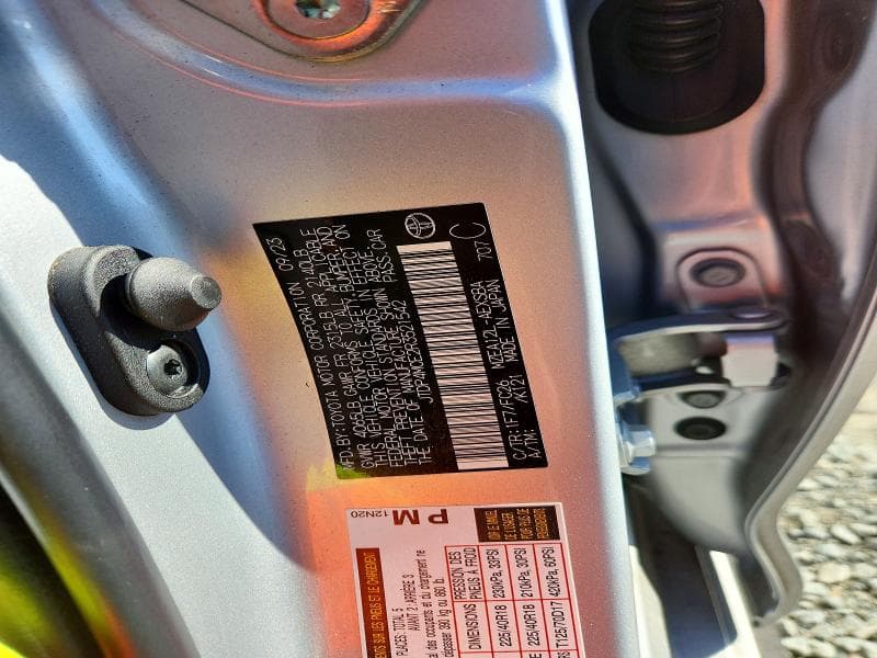 2024 TOYOTA COROLLA SE 12