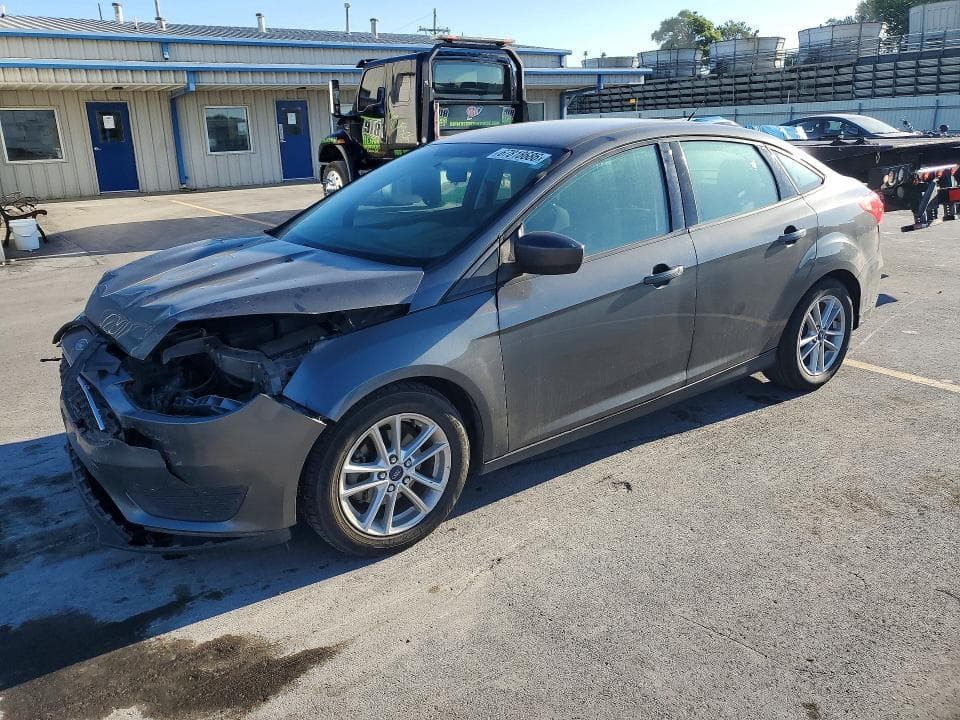 2018 FORD FOCUS SE - 1