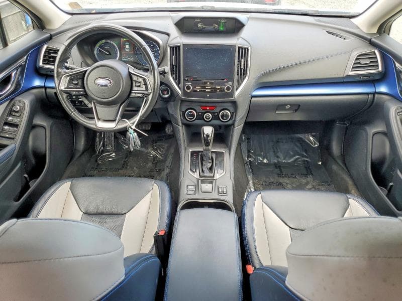 2019 SUBARU CROSSTREK PREMIUM 8