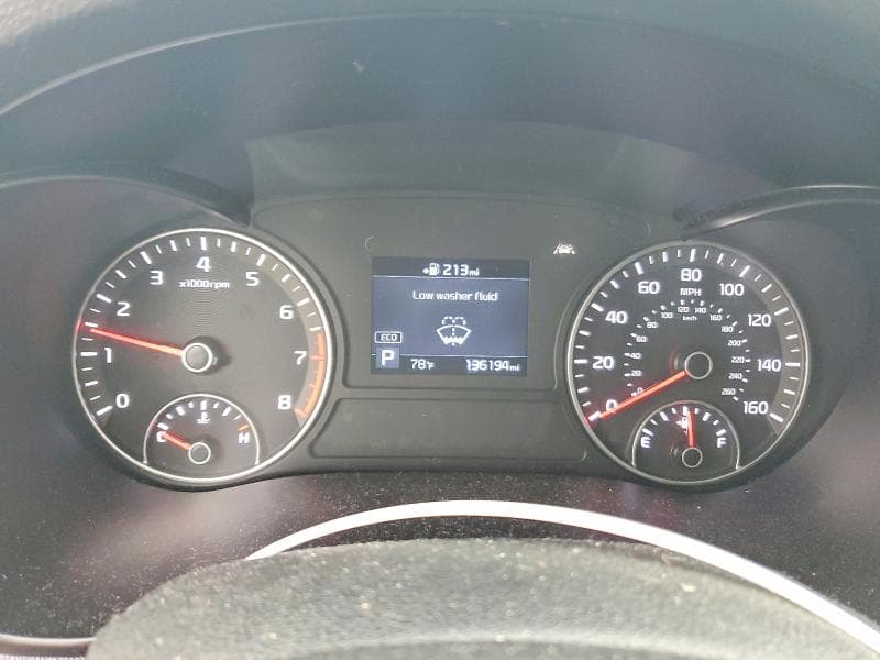 2020 KIA OPTIMA LX 9