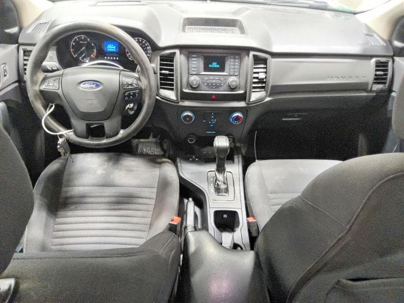 2022 FORD RANGER XL 8