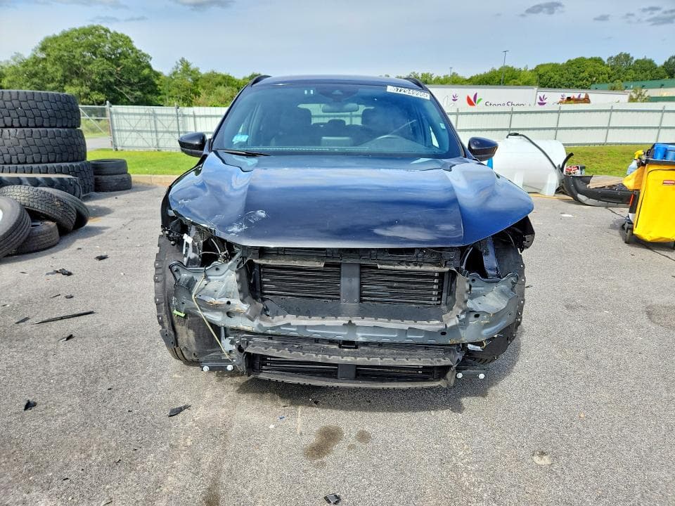 2025 FORD ESCAPE ST LINE SELECT 5